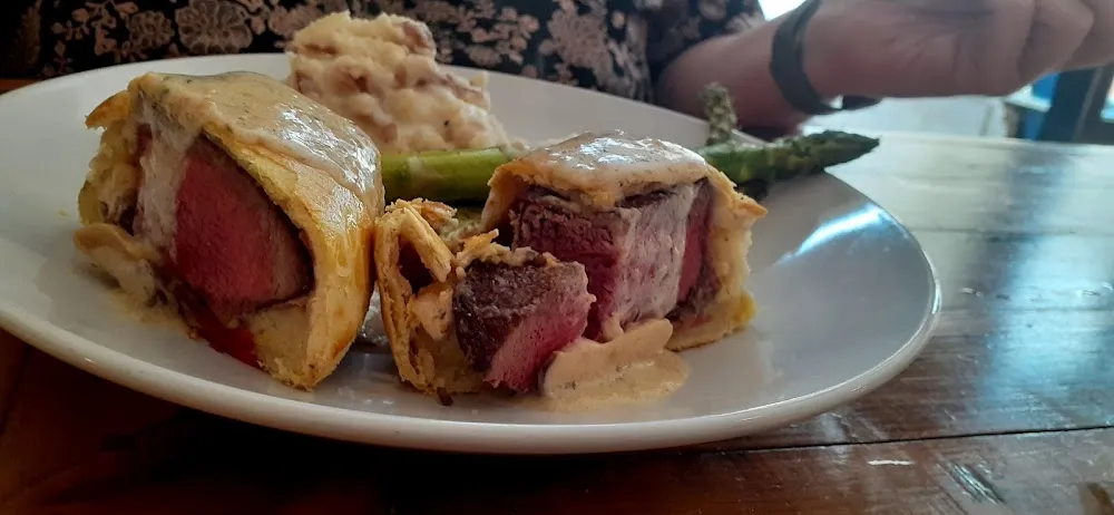 Beef Wellington