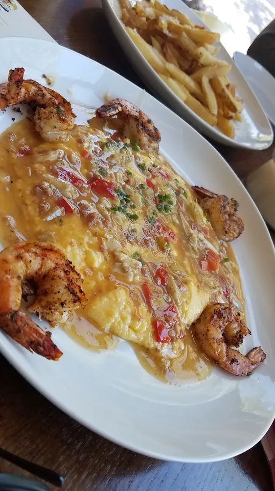 Shrimp and Grits