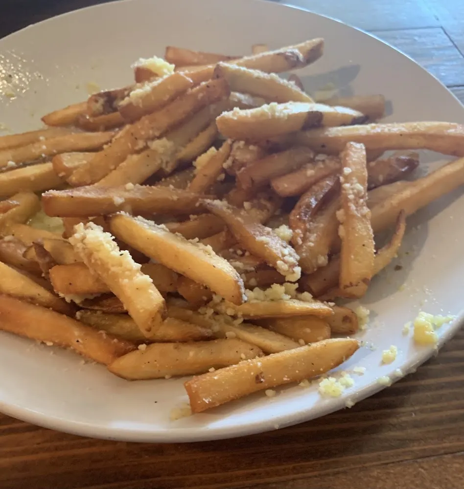 Truffle Fries